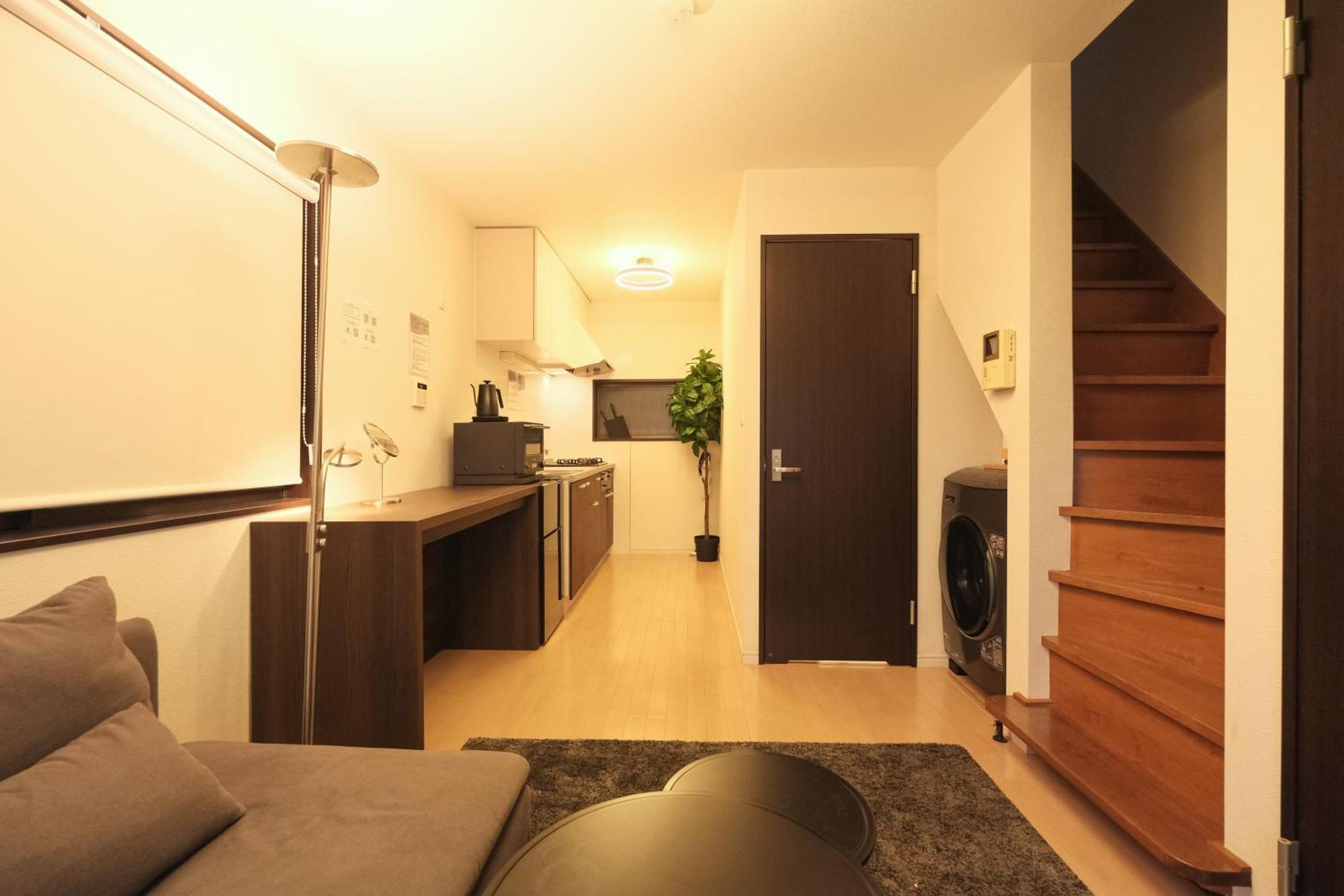 Modern Nakano *
