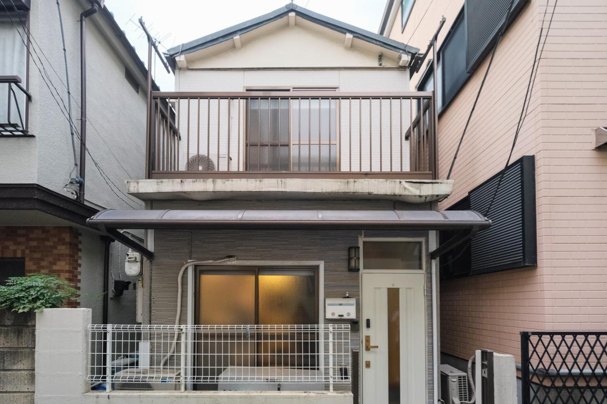 Modern Nakano